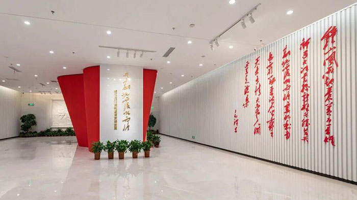历史的见证:透过展品回望渡江战役的壮阔与南京解放的黎明(图1) 1 (1).jpg