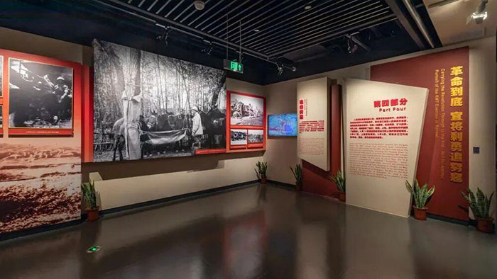 历史的见证:透过展品回望渡江战役的壮阔与南京解放的黎明(图6) 1 (6).jpg
