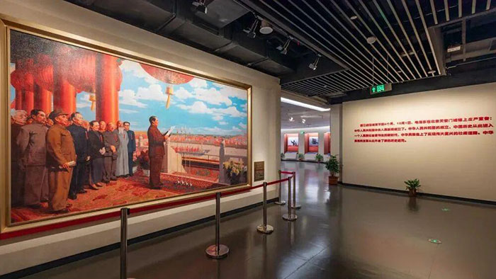 历史的见证:透过展品回望渡江战役的壮阔与南京解放的黎明(图10) 1 (10).jpg