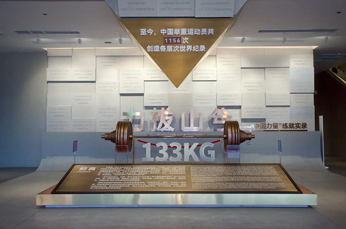 探秘中国举重博物馆:举起重磅力量与荣耀(图1) 1 (1).jpg