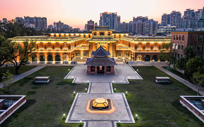 探秘中山大学博物馆:知识与文化的殿堂(图1) 10001.jpg