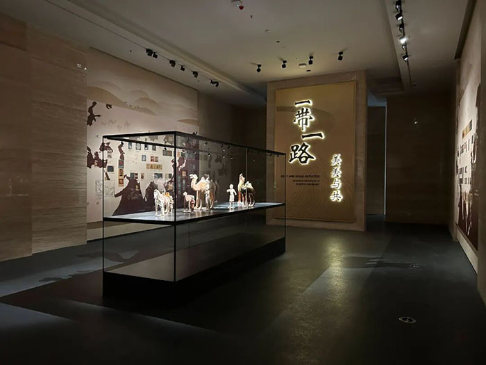 探秘汉魏洛阳故城遗址博物馆:穿越千年的历史回响(图8) 1 (7).jpg