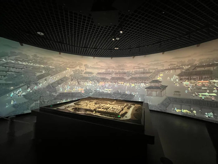 探秘城阳博物馆:穿越时光的文化之旅(图1) 1 (1).jpg