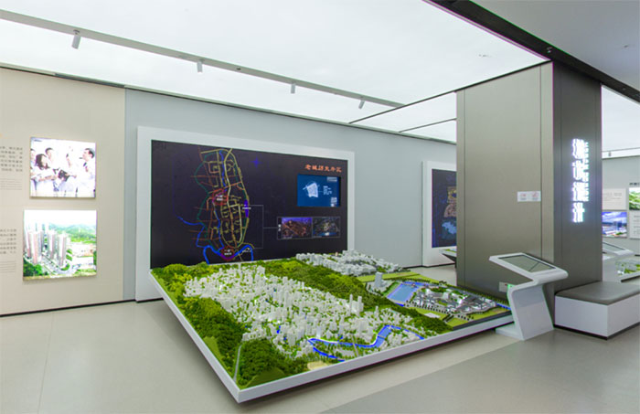 探秘贵阳城乡规划展览馆:解锁城市发展密码(图4) 1-(4).jpg