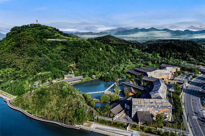 临安博物馆:探寻吴越文化的时光宝盒(图1) 1 (1).jpg