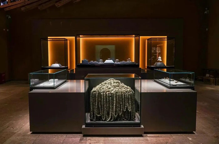 临安博物馆:探寻吴越文化的时光宝盒(图9) 1 (9).jpg