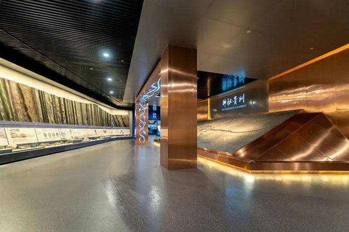 探秘贵州地质博物馆:穿越时空的地质奇观之旅(图2) 1 (2).jpg