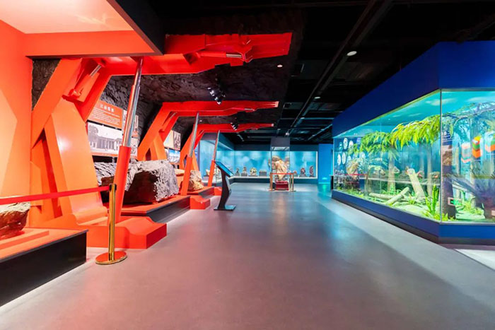 探秘贵州地质博物馆:穿越时空的地质奇观之旅(图8) 1 (8).jpg