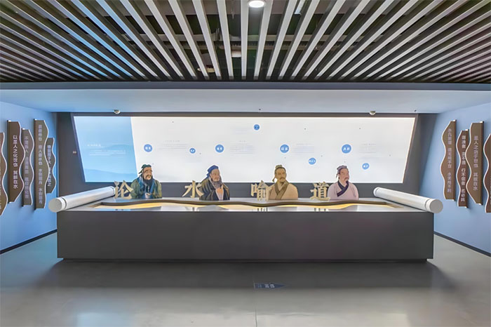探秘华水“水文化馆”:领略水韵,传承文明(图4) 1 (4).jpg