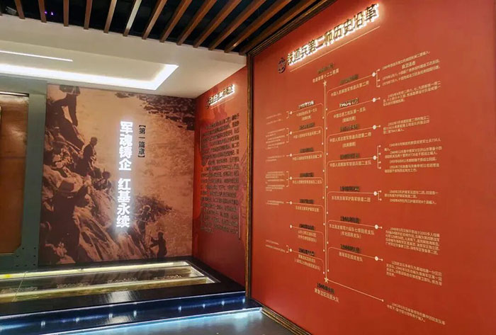 中铁十二局展陈馆:时光隧道中的筑路传奇(图4) 1 (4).jpg