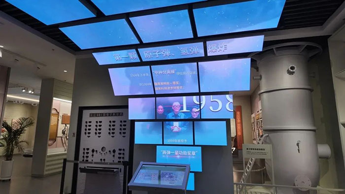 探秘复旦校史馆:百年学府的时光宝盒(图4) 1 (4).jpg