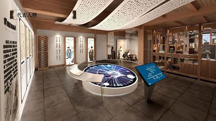 永嘉学派的智慧:数字体验馆带你领略千年文化(图4) 4.jpeg