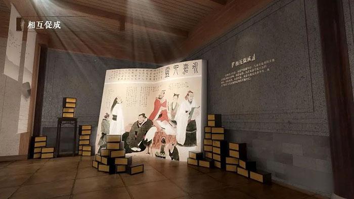 永嘉学派的智慧:数字体验馆带你领略千年文化(图5) 5.jpeg