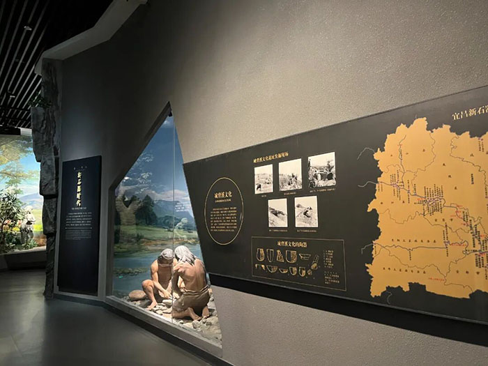 穿越时光的文化殿堂——宜昌博物馆(图4) 1 (4).jpg