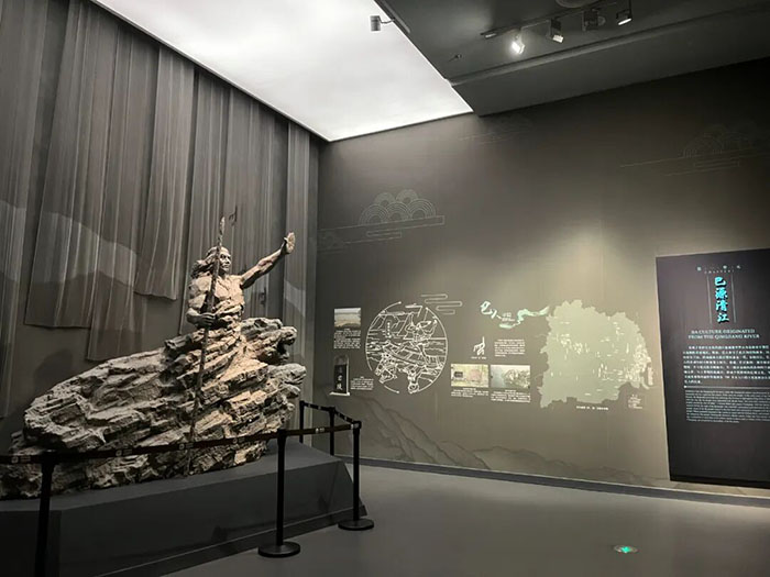 穿越时光的文化殿堂——宜昌博物馆(图5) 1 (5).jpg