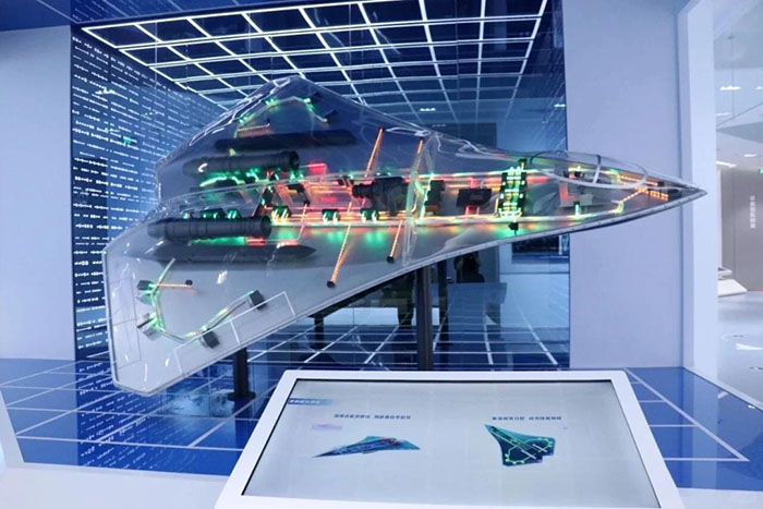 穿越时空的航空之旅:探秘中国航空文化博物馆(图7) 7.jpg