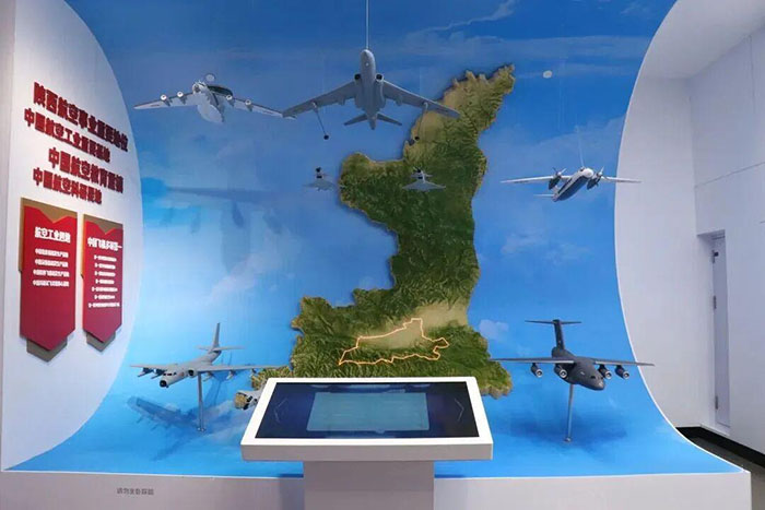 穿越时空的航空之旅:探秘中国航空文化博物馆(图9) 9.jpg