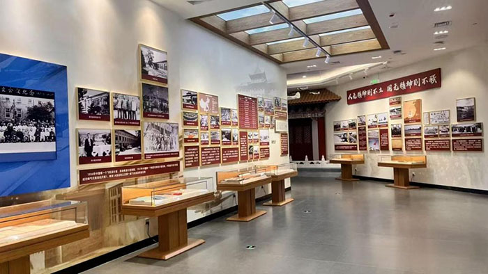 穿越时空的航空之旅:探秘中国航空文化博物馆(图4) 4.jpg