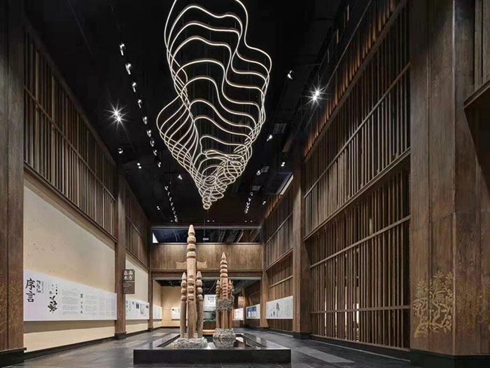 探秘普洱景迈山遗产展示中心:开启茶与文化的时光之门(图1) 1.jpg