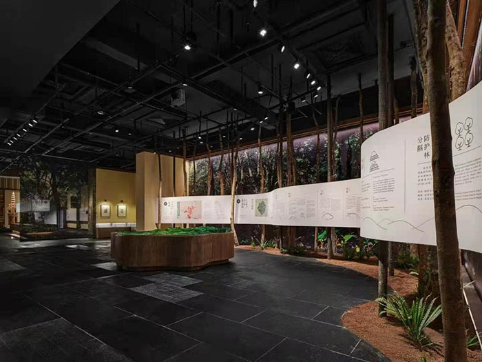 探秘普洱景迈山遗产展示中心:开启茶与文化的时光之门(图2) 2.jpg