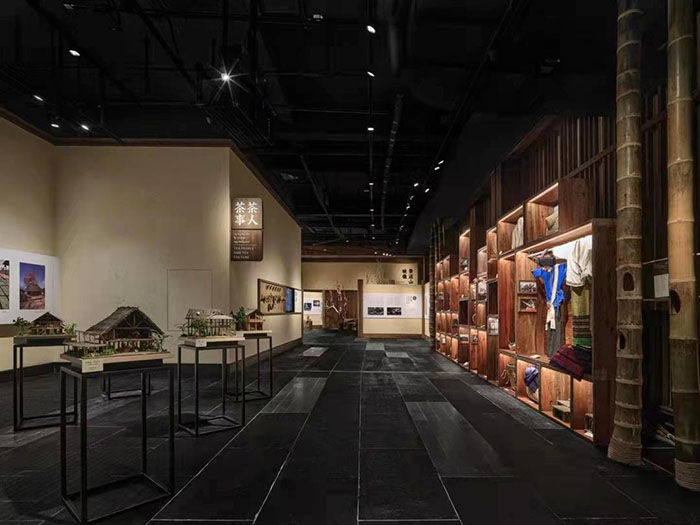 探秘普洱景迈山遗产展示中心:开启茶与文化的时光之门(图3) 3.jpg