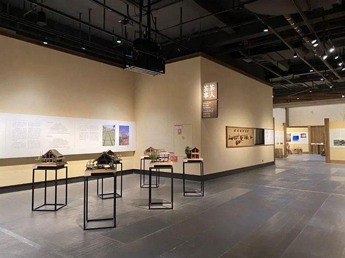 探秘普洱景迈山遗产展示中心:开启茶与文化的时光之门(图4) 4.jpg