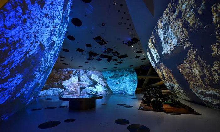 探秘卡塔尔国家博物馆:沙漠中的文化瑰宝(图2) 1 (2).jpg