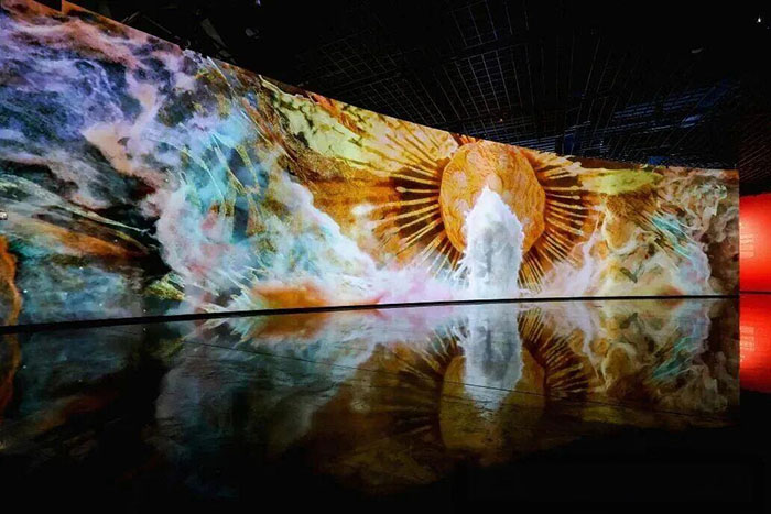 雪窦山下的禅意新地标:宁波弥勒博物馆,一场古今交融的佛教文化之旅(图3) 3.jpg