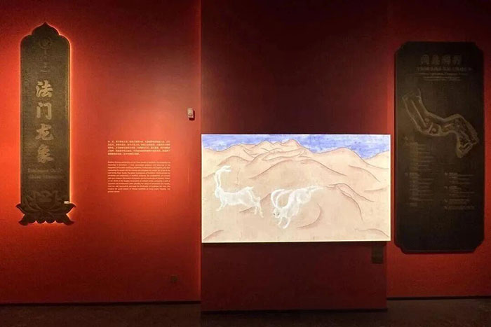 雪窦山下的禅意新地标:宁波弥勒博物馆,一场古今交融的佛教文化之旅(图4) 4.jpg