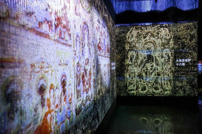 雪窦山下的禅意新地标:宁波弥勒博物馆,一场古今交融的佛教文化之旅(图7) 7.jpg