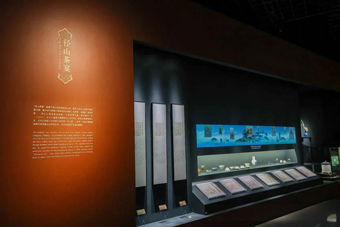 雪窦山下的禅意新地标:宁波弥勒博物馆,一场古今交融的佛教文化之旅(图9) 9.jpg