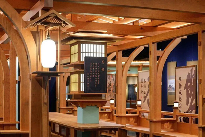 雪窦山下的禅意新地标:宁波弥勒博物馆,一场古今交融的佛教文化之旅(图12) 12.jpg