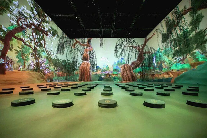 雪窦山下的禅意新地标:宁波弥勒博物馆,一场古今交融的佛教文化之旅(图14) 14.jpg