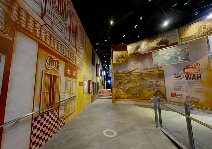 新加坡知新馆:以科技为钥,解锁狮城历史(图3) 新加坡知新馆 (3).jpg