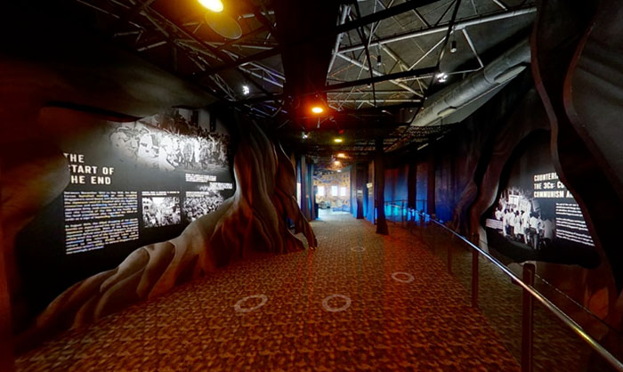 新加坡知新馆:以科技为钥,解锁狮城历史(图6) 新加坡知新馆 (6).jpg