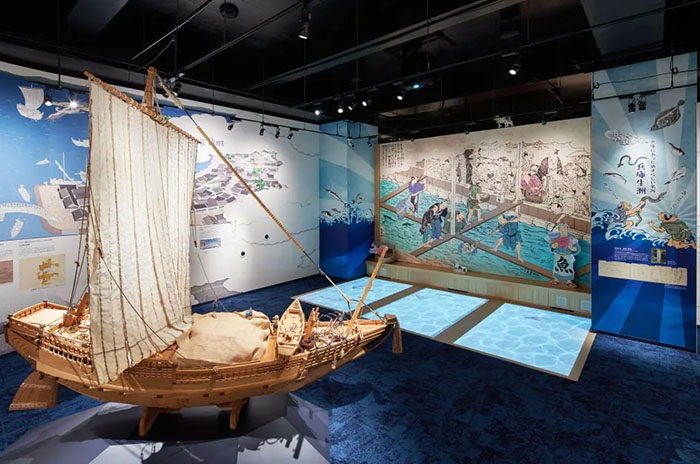 时光泊港:兵库津博物馆里的千年回响(图6) 10021.jpg