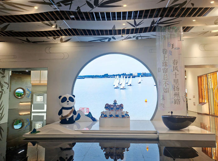 一眼识广陵,一馆藏千年——扬州印象馆深度解读(图2) 扬州印象馆 (2).jpg