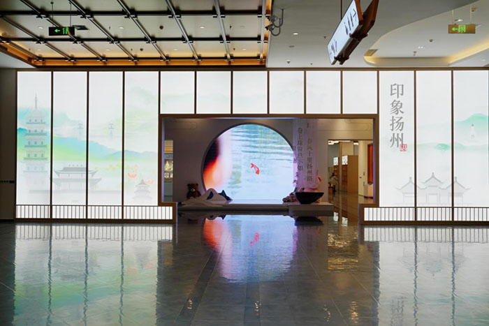 一眼识广陵,一馆藏千年——扬州印象馆深度解读(图8) 扬州印象馆 (8).jpg