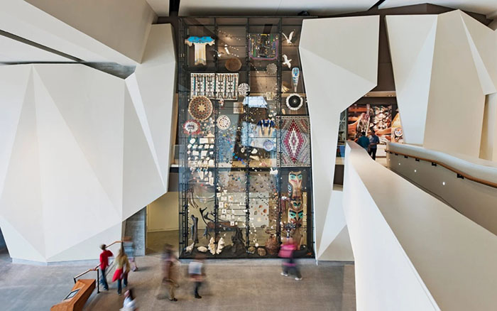 亿年山河,万古生灵 —— 美国犹他州自然历史博物馆全览(图3) 犹他州自然历史博物馆 (3).jpg