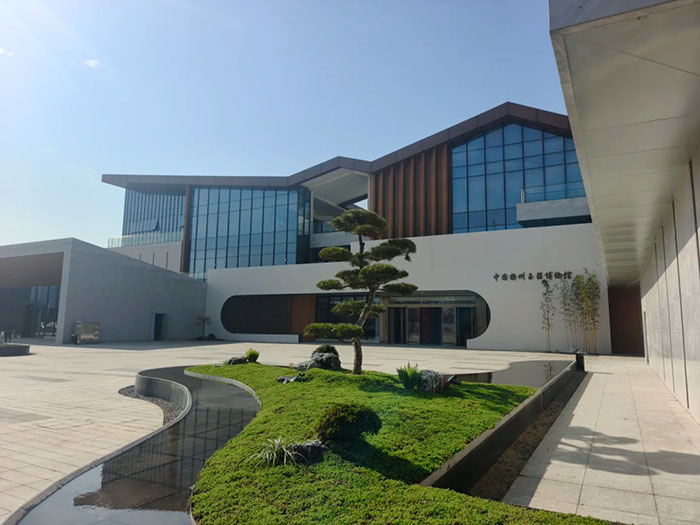 玉润千年,工载广陵——扬州玉器博物馆深度品鉴(图1) 扬州玉器博物馆 (1).jpg