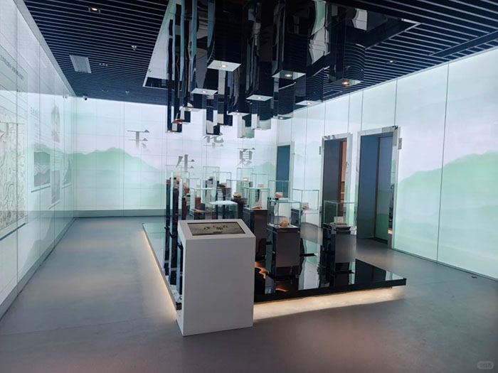 玉润千年,工载广陵——扬州玉器博物馆深度品鉴(图4) 扬州玉器博物馆 (4).jpg