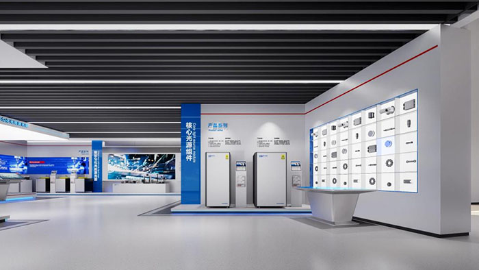 科技公司企业展厅设计 (8).jpg