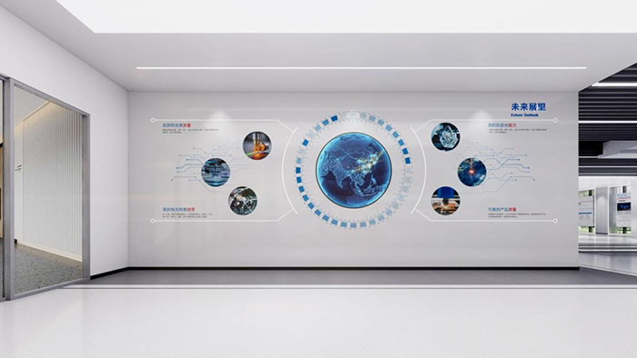 科技公司企业展厅设计 (11).jpg