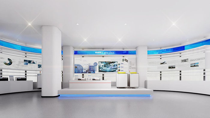 科技公司企业展厅设计 (12).jpg