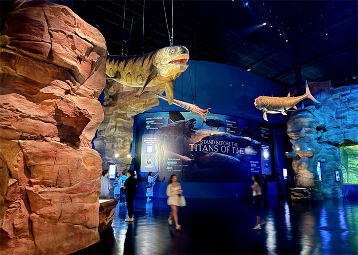 蔚蓝秘境,共生共生——新加坡S.E.A.海洋馆全景解读(图2) 新加坡s.e.a.海洋馆 (2).jpg