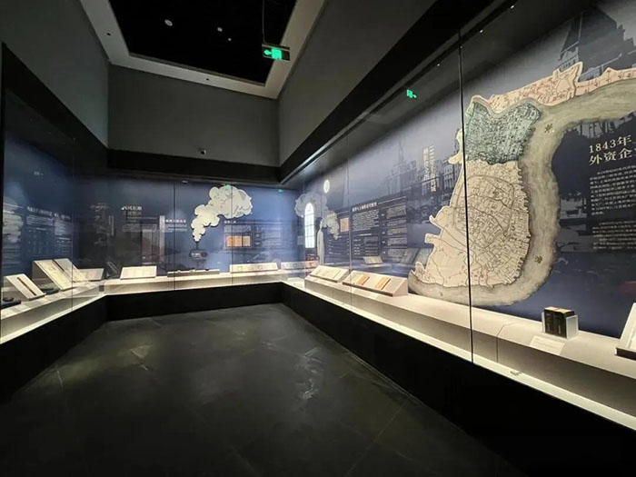 湾藏吴韵,馆润江南——苏州湾博物馆全景解读(图7) 苏州湾博物馆 (7).jpg