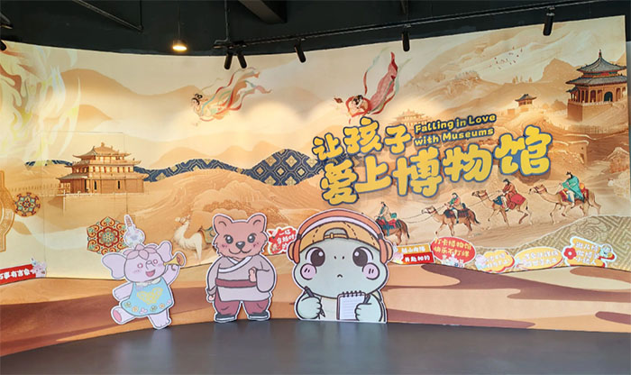 童心探丝路,文脉润成长——佛山市儿童博物馆全景解读(图1) 佛山市儿童博物馆 (1).jpg