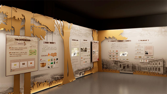 童心探丝路,文脉润成长——佛山市儿童博物馆全景解读(图8) 佛山市儿童博物馆 (8).jpg