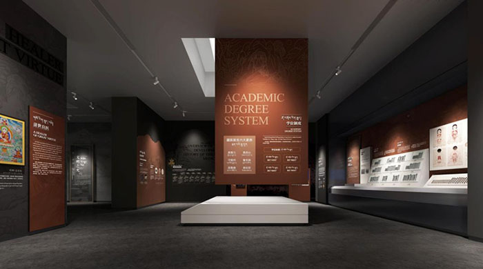 雪域医魂,千年传承 —— 中国藏医药文化博物馆全景解读(图4) 藏医药文化博物馆 (4).jpg