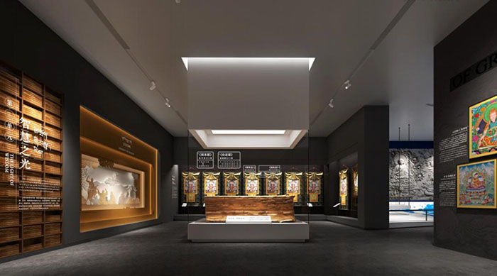 雪域医魂,千年传承 —— 中国藏医药文化博物馆全景解读(图5) 藏医药文化博物馆 (5).jpg